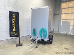Rosemeier VE Event-WC MINI Toilettenanhänger