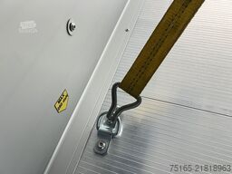 Cheval Liberte Debon C700 Roadster ALF Kofferanhänger