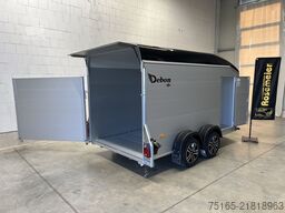 Cheval Liberte Debon C700 Roadster ALF Kofferanhänger