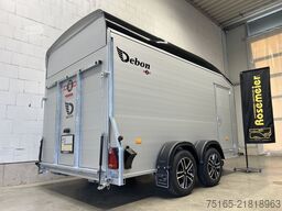 Cheval Liberte Debon C700 Roadster ALF Kofferanhänger