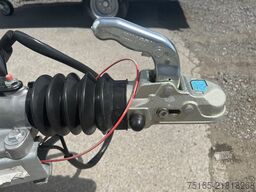 WM MEYER AZHLC 3560/244 S40 Ti Kofferanhänger