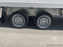 WM MEYER AZHLC 3560/244 S40 Ti Kofferanhänger