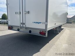 WM MEYER AZHLC 3560/244 S40 Ti Kofferanhänger