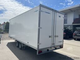 WM MEYER AZHLC 3560/244 S40 Ti Kofferanhänger