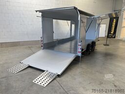 Cheval Liberte Debon C1000 Roadster ALF Autotransporter geschlossen