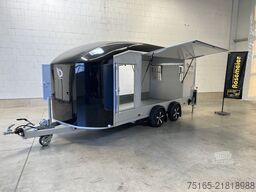 Cheval Liberte Debon C1000 Roadster ALF Autotransporter geschlossen