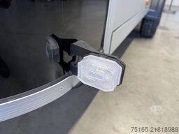 Cheval Liberte Debon C1000 Roadster ALF Autotransporter geschlossen