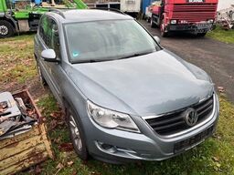 VOLKSWAGEN Tiguan Track & Field 4Motion - MOTORSCHADEN -