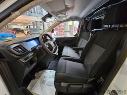 OPEL Vivaro Kasten Edition M Kamera Holz Android Auto