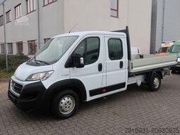 FIAT Ducato 2. Hand / Pritsche / DoKa / MAXI / FN:146