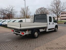 FIAT Ducato 2. Hand / Pritsche / DoKa / MAXI / FN:146