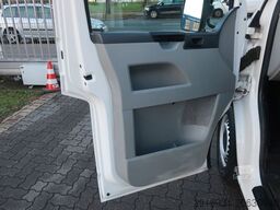 VOLKSWAGEN T5 Transporter Pritsche Doka / Klima / FN: 133