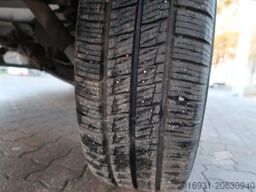 VOLKSWAGEN T5 Transporter Pritsche Doka / Klima / FN: 133