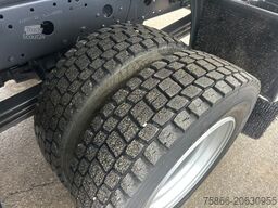 MERCEDES-BENZ 1223 K Atego3 Meiller 3Seiten 2xAHK 3Sitzer