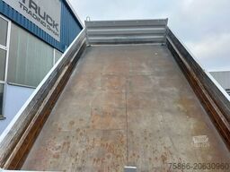 MERCEDES-BENZ 1223 K Atego3 Meiller 3Seiten 2xAHK 3Sitzer