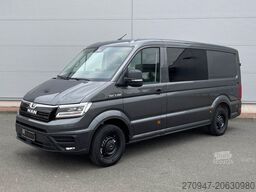 MAN TGE 3.180 L3H2 KASTEN AUTOM ACC LED AHK DAB