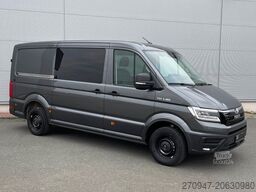 MAN TGE 3.180 L3H2 KASTEN AUTOM ACC LED AHK DAB