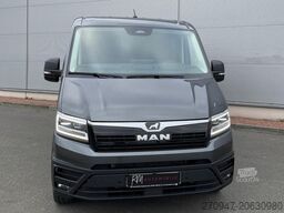 MAN TGE 3.180 L3H2 KASTEN AUTOM ACC LED AHK DAB