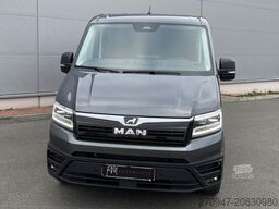 MAN TGE 3.180 L3H2 KASTEN AUTOM ACC LED AHK DAB