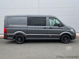 MAN TGE 3.180 L3H2 KASTEN AUTOM ACC LED AHK DAB