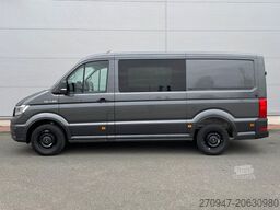 MAN TGE 3.180 L3H2 KASTEN AUTOM ACC LED AHK DAB