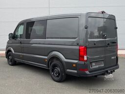 MAN TGE 3.180 L3H2 KASTEN AUTOM ACC LED AHK DAB