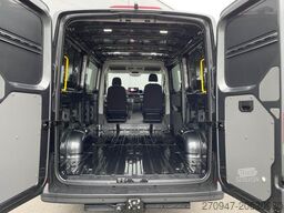 MAN TGE 3.180 L3H2 KASTEN AUTOM ACC LED AHK DAB