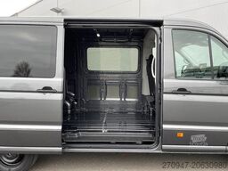 MAN TGE 3.180 L3H2 KASTEN AUTOM ACC LED AHK DAB