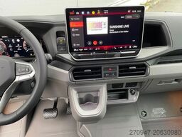 MAN TGE 3.180 L3H2 KASTEN AUTOM ACC LED AHK DAB