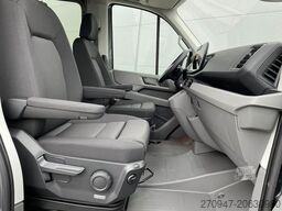 MAN TGE 3.180 L3H2 KASTEN AUTOM ACC LED AHK DAB