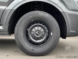 MAN TGE 3.180 L3H2 KASTEN AUTOM ACC LED AHK DAB