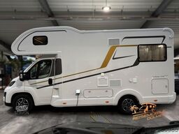 EURAMOBIL Activa One 650 HS Mod. 2026 ACC Navi Lithium DUO