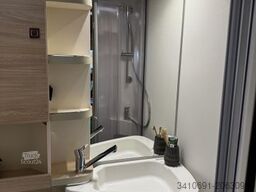 EURAMOBIL Activa One 650 HS Mod. 2026 ACC Navi Lithium DUO