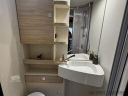 EURAMOBIL Activa One 650 HS Mod. 2026 ACC Navi Lithium DUO