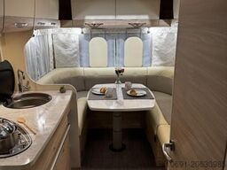 EURAMOBIL Activa One 650 HS Mod. 2026 ACC Navi Lithium DUO