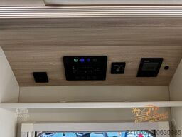 EURAMOBIL Activa One 650 HS Mod. 2026 ACC Navi Lithium DUO