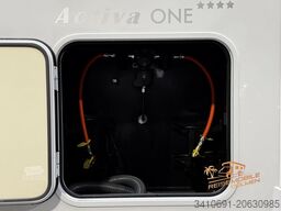 EURAMOBIL Activa One 650 HS Mod. 2026 ACC Navi Lithium DUO