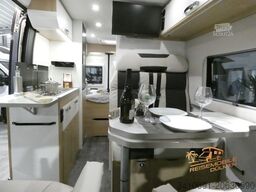 MOOVEO Van 60DB  OpenRoof 3.Bett Markise SAT TV