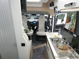 MOOVEO Van 60DB OpenRoof 3.Bett Markise SAT TV