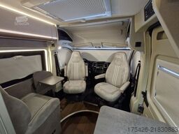 PÖSSL Summit Shine 600 L Citroen *Digitales Cockpit*La