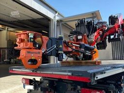 TATRA Phoenix 8x8 mit Fassi F710 + Woodcracker CS590