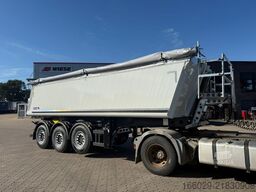 SCHMITZ CARGOBULL SKI 24 SL 7.2 3-Achs Alu Mulde 27m³ Sofort Verfü