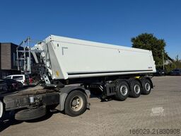 SCHMITZ CARGOBULL SKI 24 SL 7.2 3-Achs Alu Mulde 27m³ Sofort Verfü