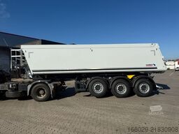 SCHMITZ CARGOBULL SKI 24 SL 7.2 3-Achs Alu Mulde 27m³ Sofort Verfü