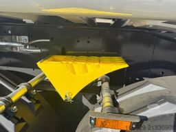 SCHMITZ CARGOBULL SKI 24 SL 7.2 3-Achs Alu Mulde 27m³ Sofort Verfü