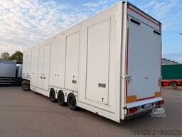KÄSSBOHRER Koffer Autotransporter für 6 Autos