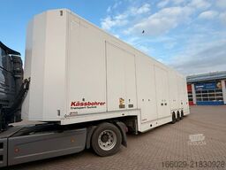 KÄSSBOHRER Koffer Autotransporter für 6 Autos