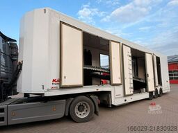 KÄSSBOHRER Koffer Autotransporter für 6 Autos