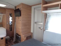 WEINSBERG CaraOne 450 FU *viele Extras*