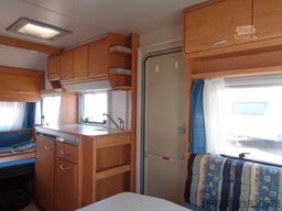 KNAUS Blueline 450 TK *Vorzelt*Koje*an Gewerbe*